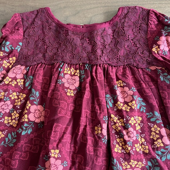 Girls sz 8 Matilda Jane Emmaline dress - Picture 4 of 6